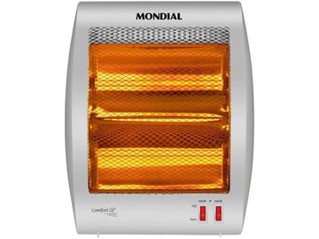 Aquecedor Halógeno Mondial Comfort Air II A-09 – 220V