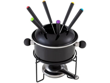 Conjunto para Fondue Brinox Essenza – 10 Peças