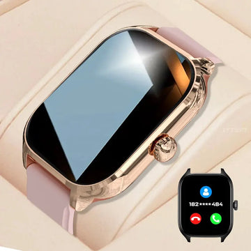 Smartwatch H9 Max Vision – Controle Total no Seu Pulso