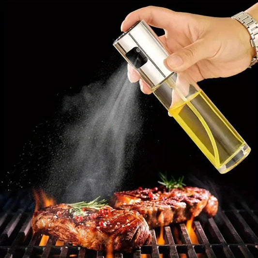 ChefSpray — Pulverizador de Óleo Pressurizado