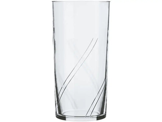 Conjunto 6 Copos de Vidro Nadir Brisa – 300ml