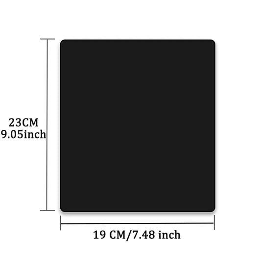 Mouse Pad de Couro BMAD ProClean